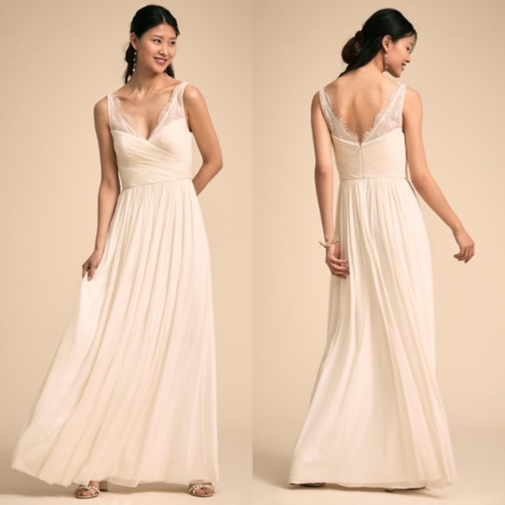 hitherto fleur dress x bhldn